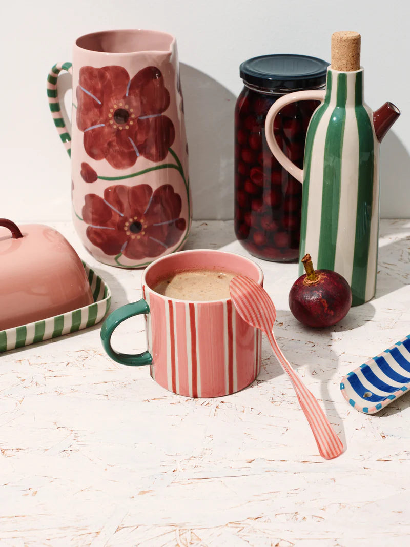 Bloomie Green Oil Pourer