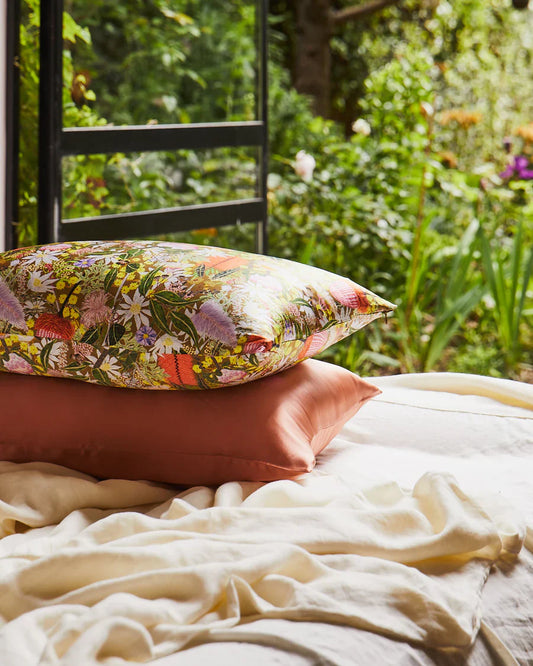 Native Silk Pillowcase - 1P