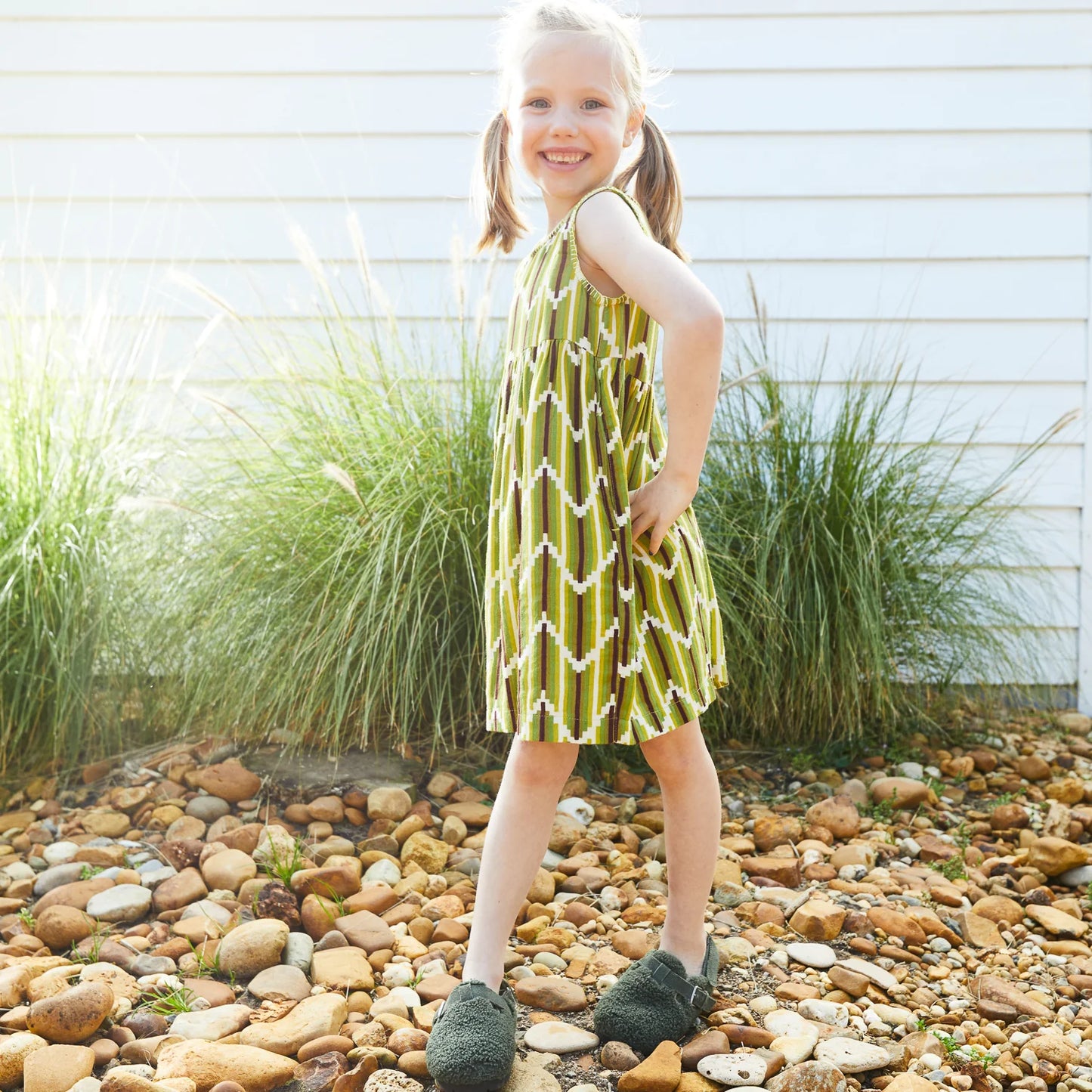 Nisha Kids Dress