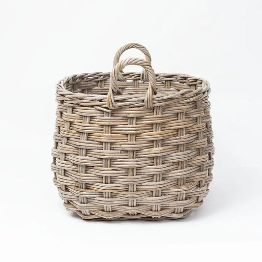 Moroc - Herringbone Weave Basket