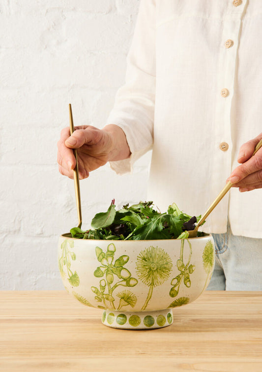 Bushland Eucalyptus Salad Bowl