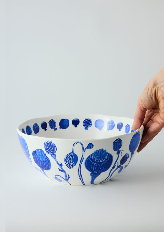 Dream Poppies - Salad Bowl