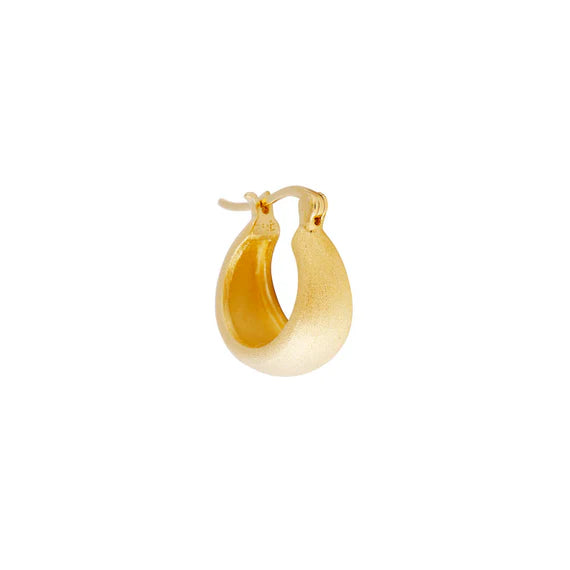 Flared Midi Hoops