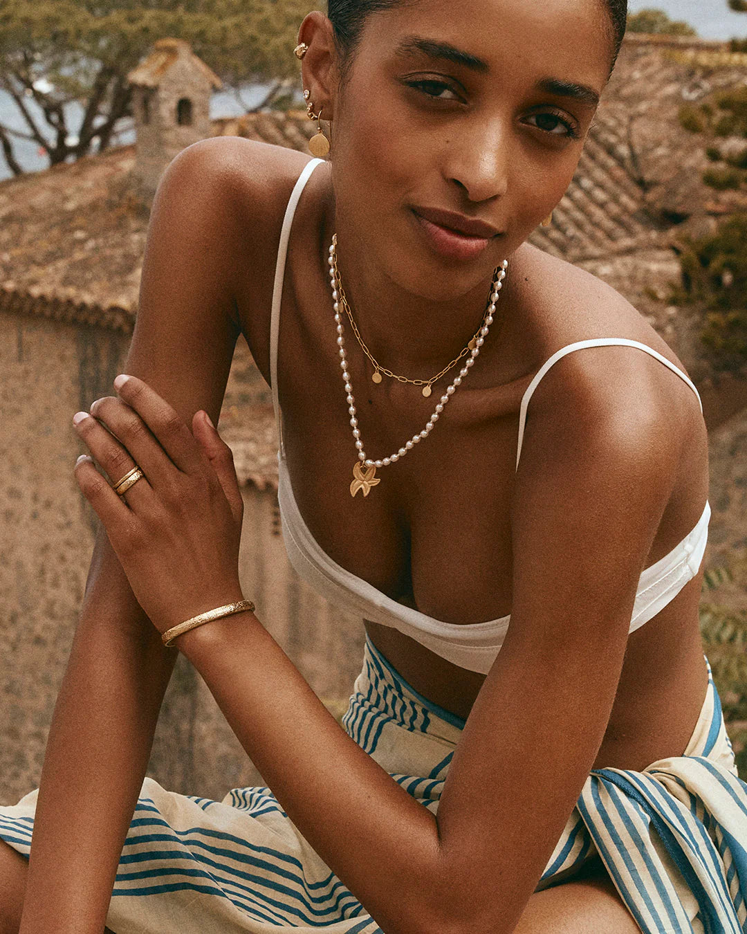 Mini Gold Beachcomber Hooks