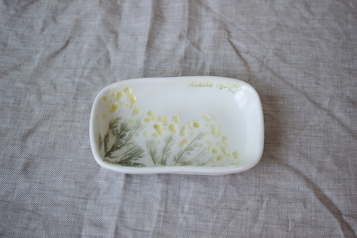 Flora Bar Dish