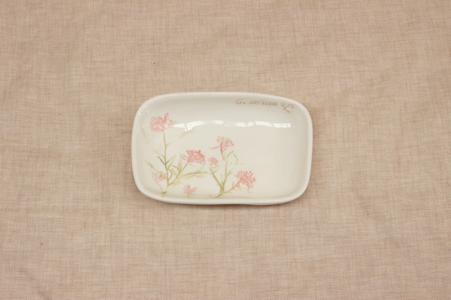 Flora Bar Dish