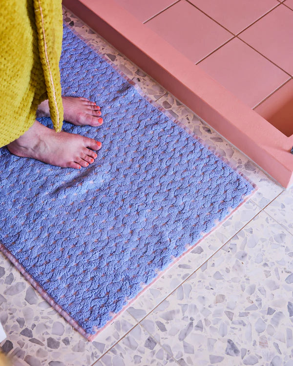In The Clouds Turkish Bath Mat