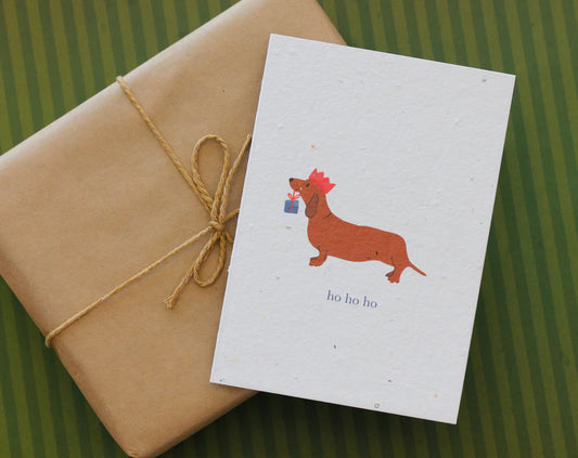 Christmas card - Small