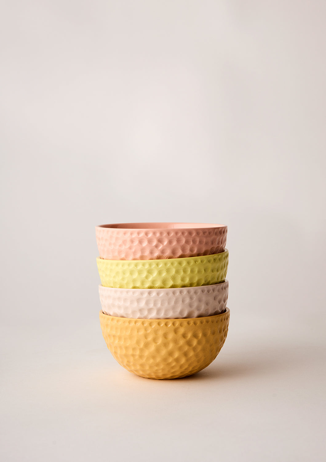 Pastel Pop Bowl Set Mid