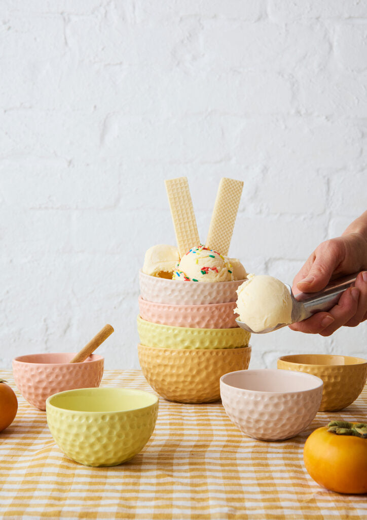 Pastel Pop Bowl Set Petite
