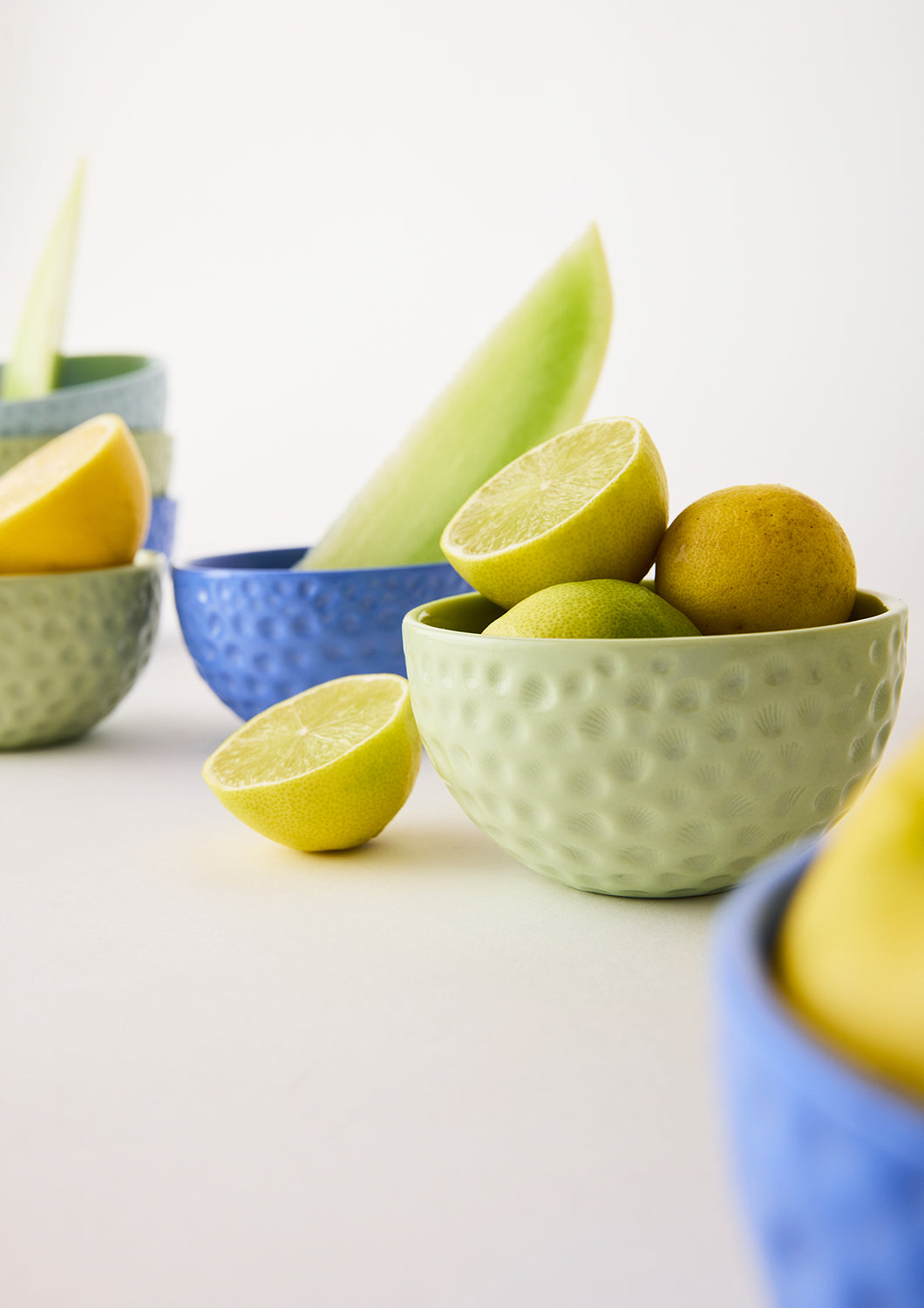 Pastel Pop Bowl Set Mid