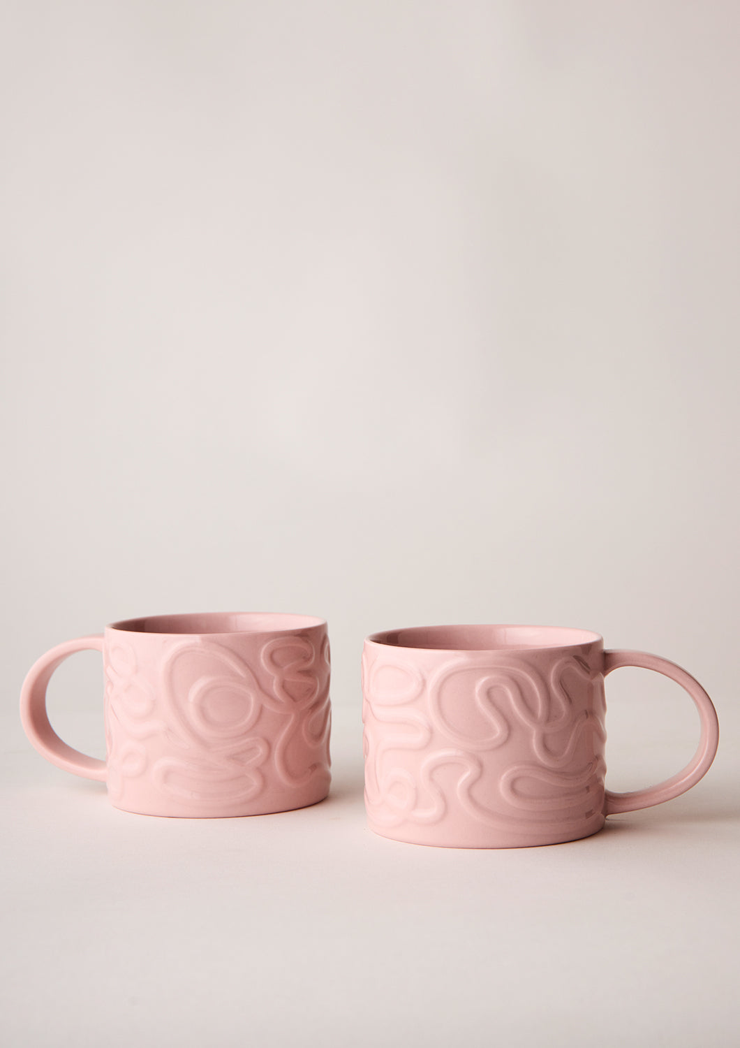 Tilde Mugs Two Set