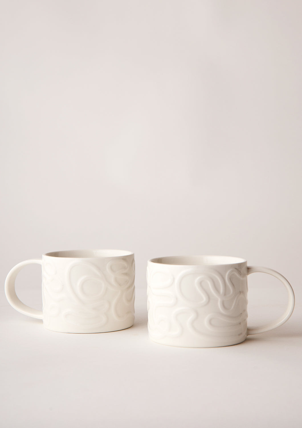 Tilde Mugs Two Set