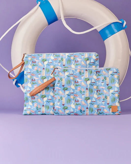 Swan Lake Wet Bag