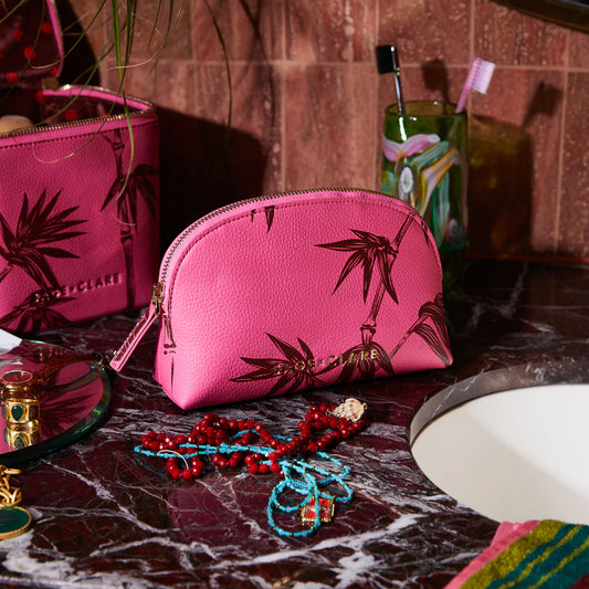 Aneta Cosmetic Bag - Primrose