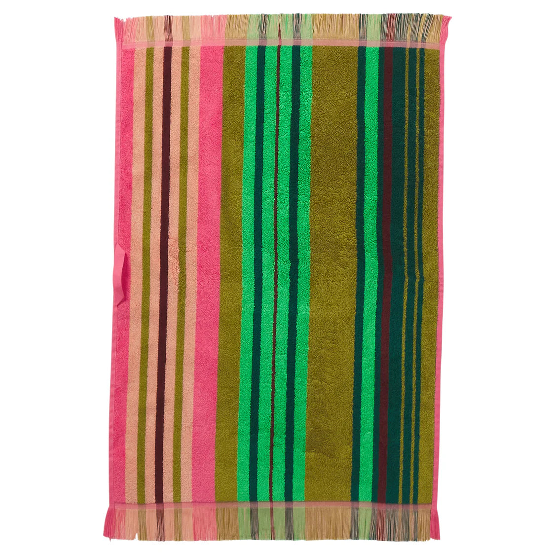 Nicolette Hand Towel - Juniper