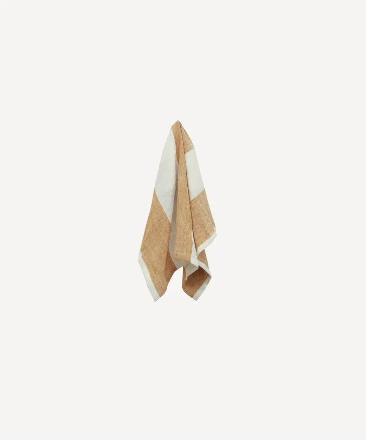 Stripe Napkin Rust (Set of 4)