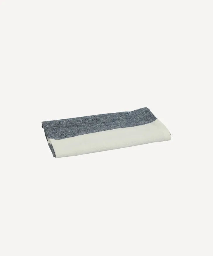 Stripe Napkin Blue (Set of 4)