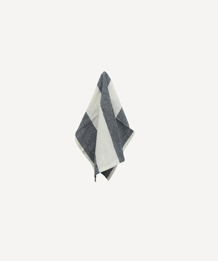 Stripe Napkin Blue (Set of 4)