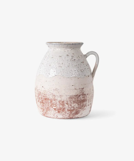 Pebbles Terracotta Jug