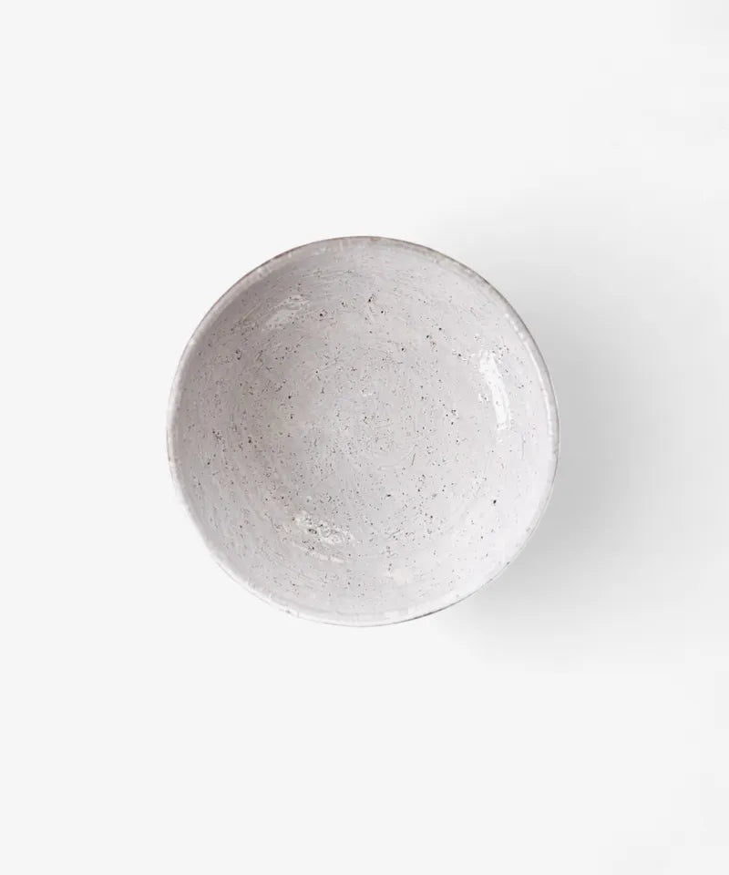Glacier Terracotta Bowl