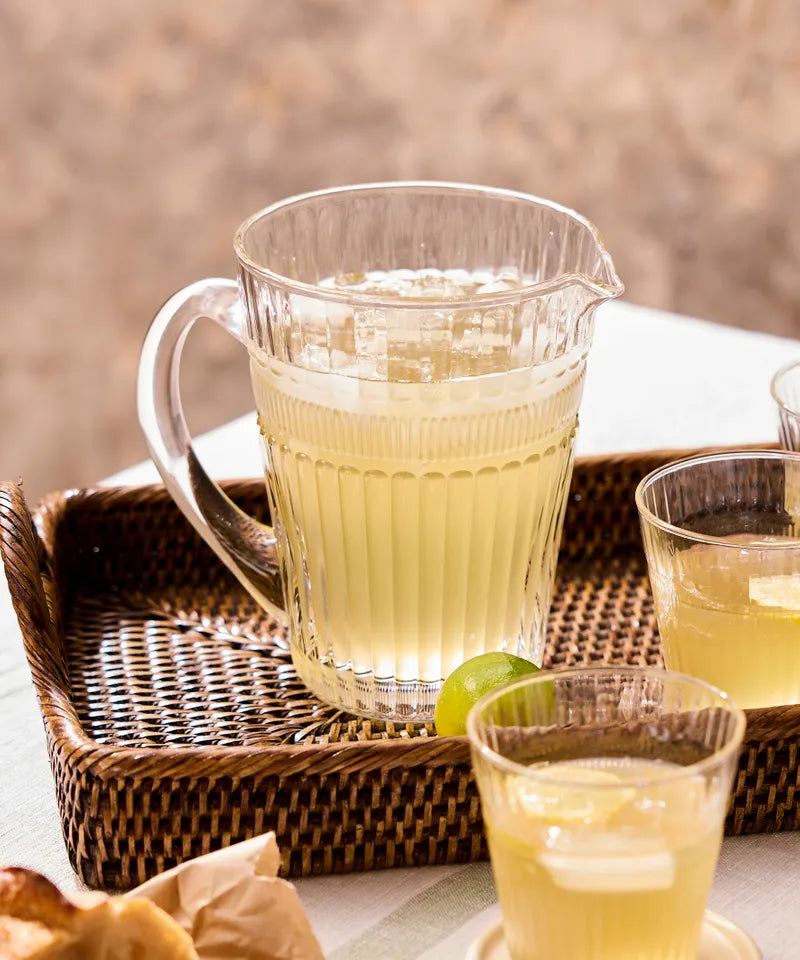 Glow Pitcher Clear