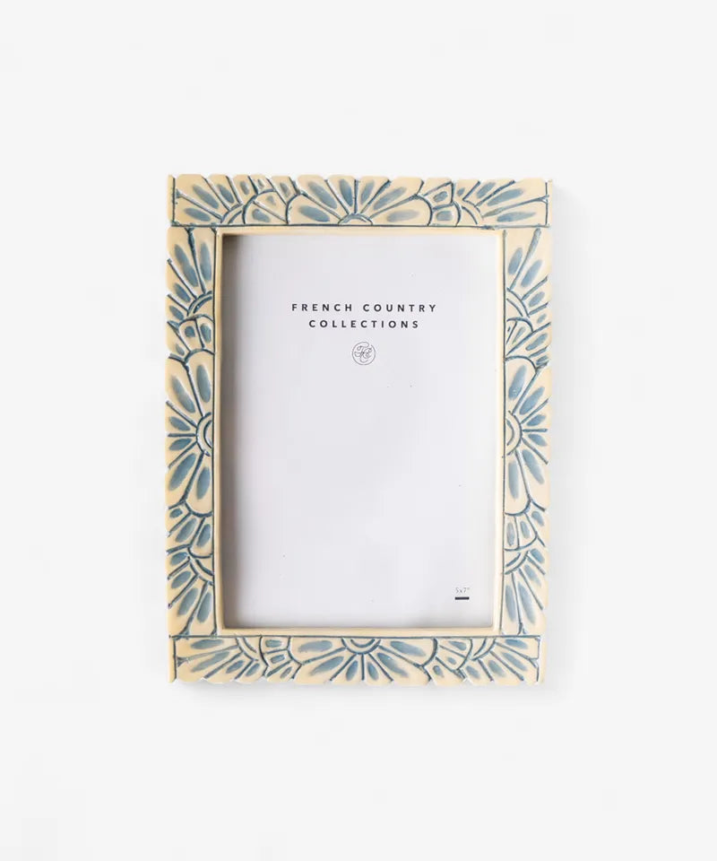 Elena Mosaic Photoframe 5x7