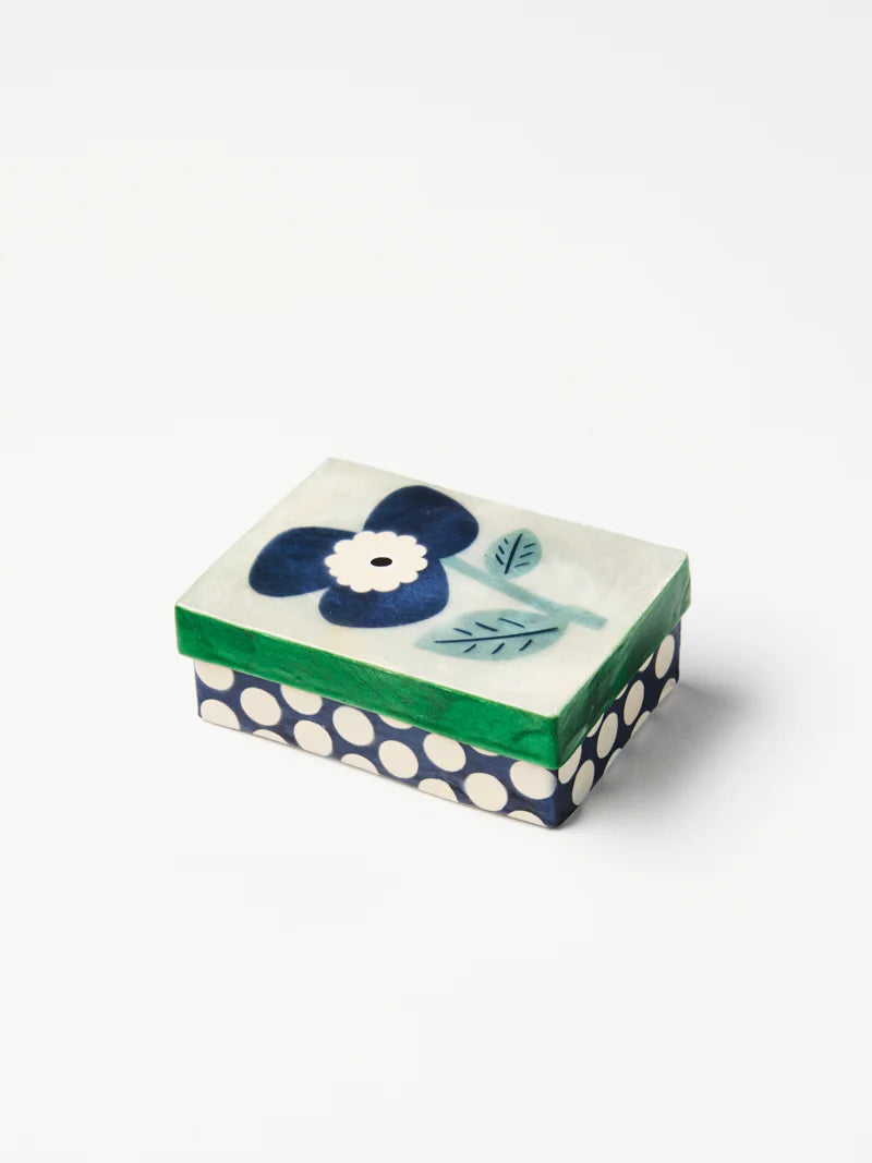 Paradis Blue Rec Box