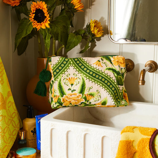 Margaret Cosmetic Bag