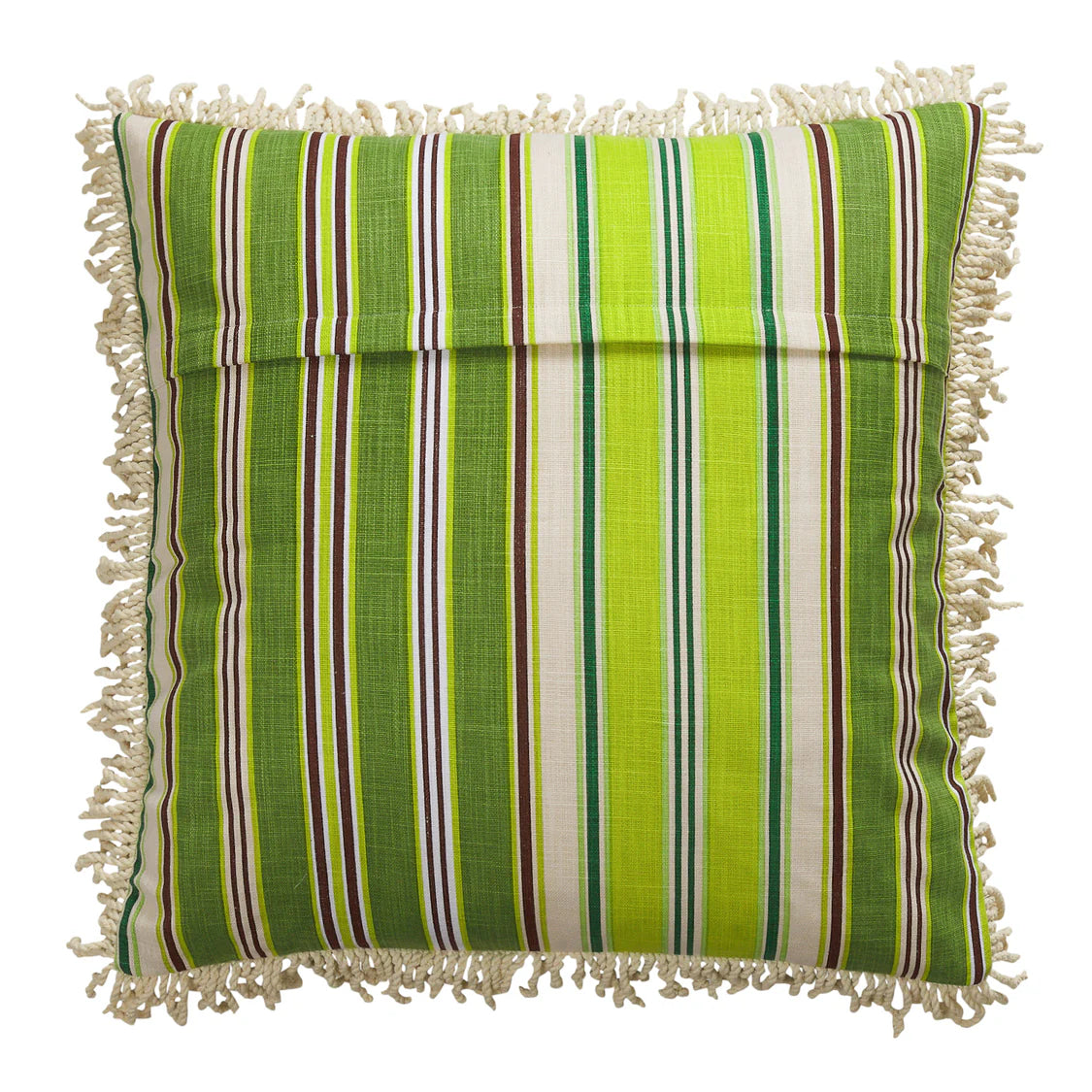 Margaret Fringe Cushion
