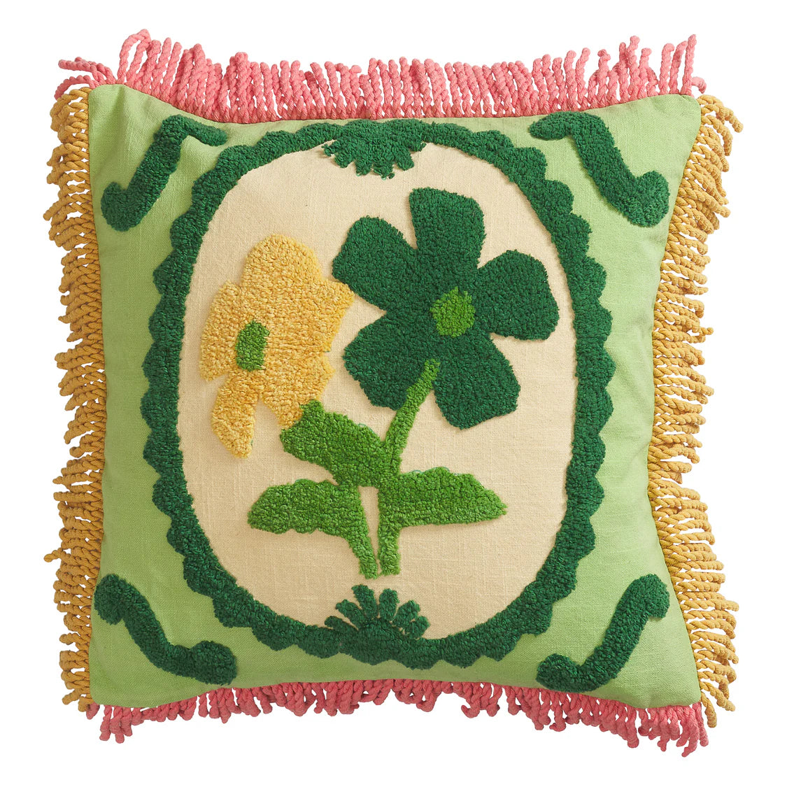 Venessia Tufted Cushion