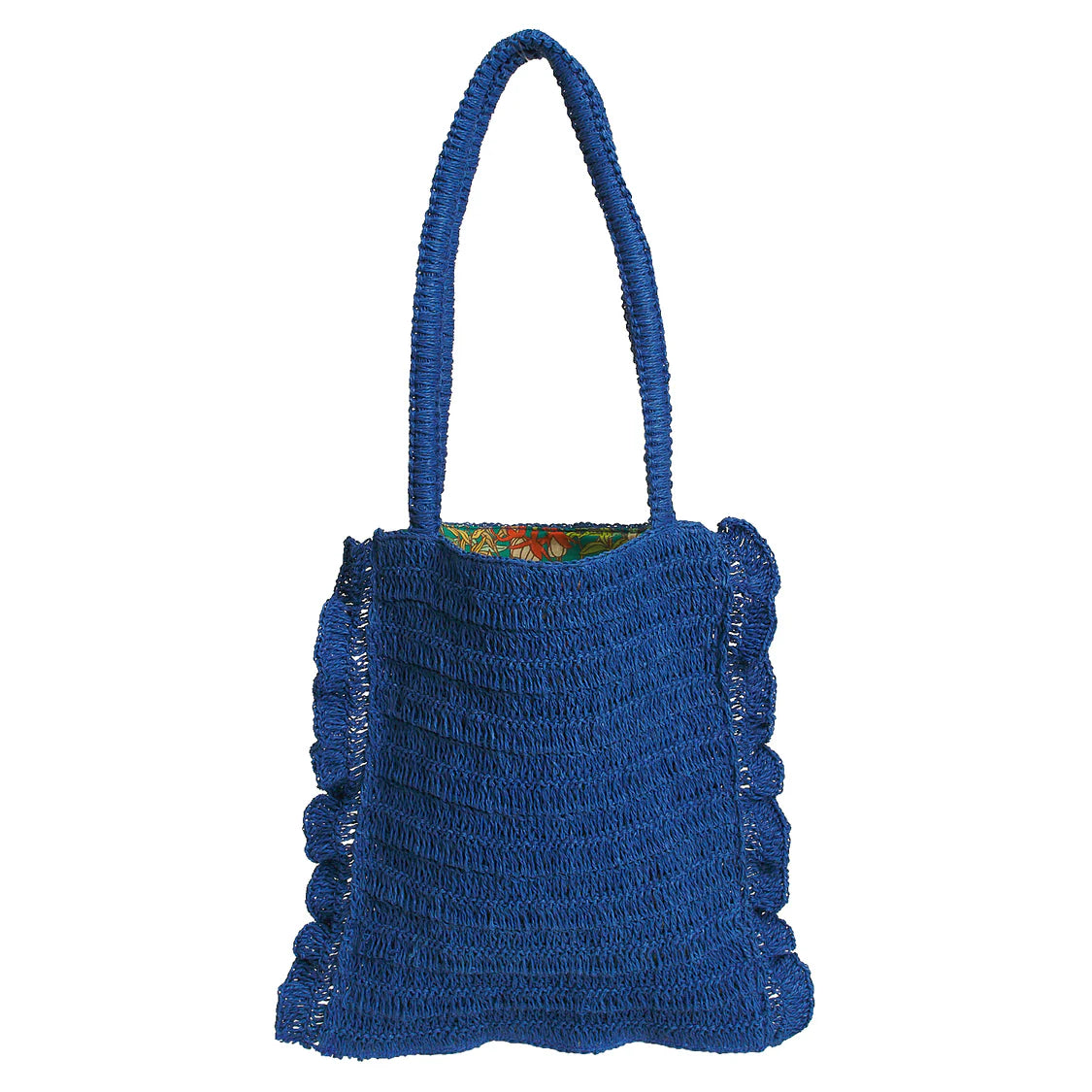 Amelita Crochet Tote Bag