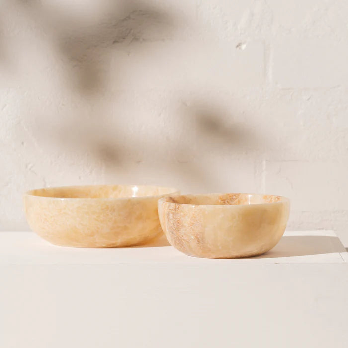 Kala Onyx Bowl