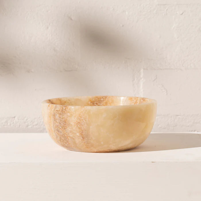 Kala Onyx Bowl