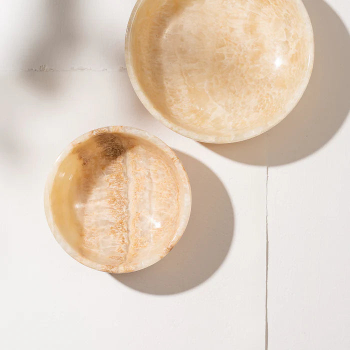 Kala Onyx Bowl