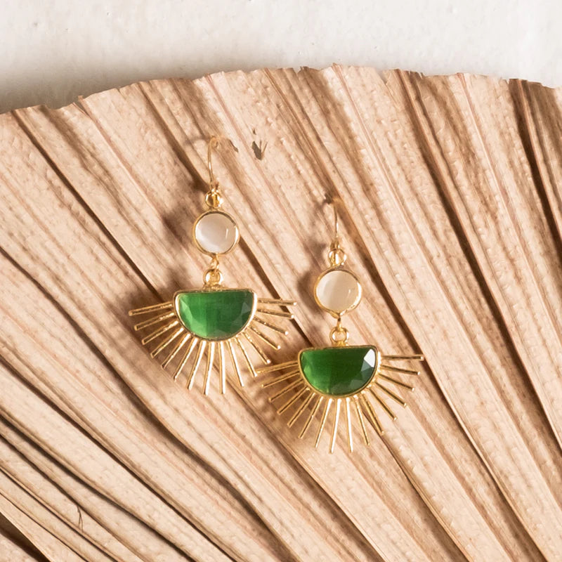 Lana Sunray Drop Earrings