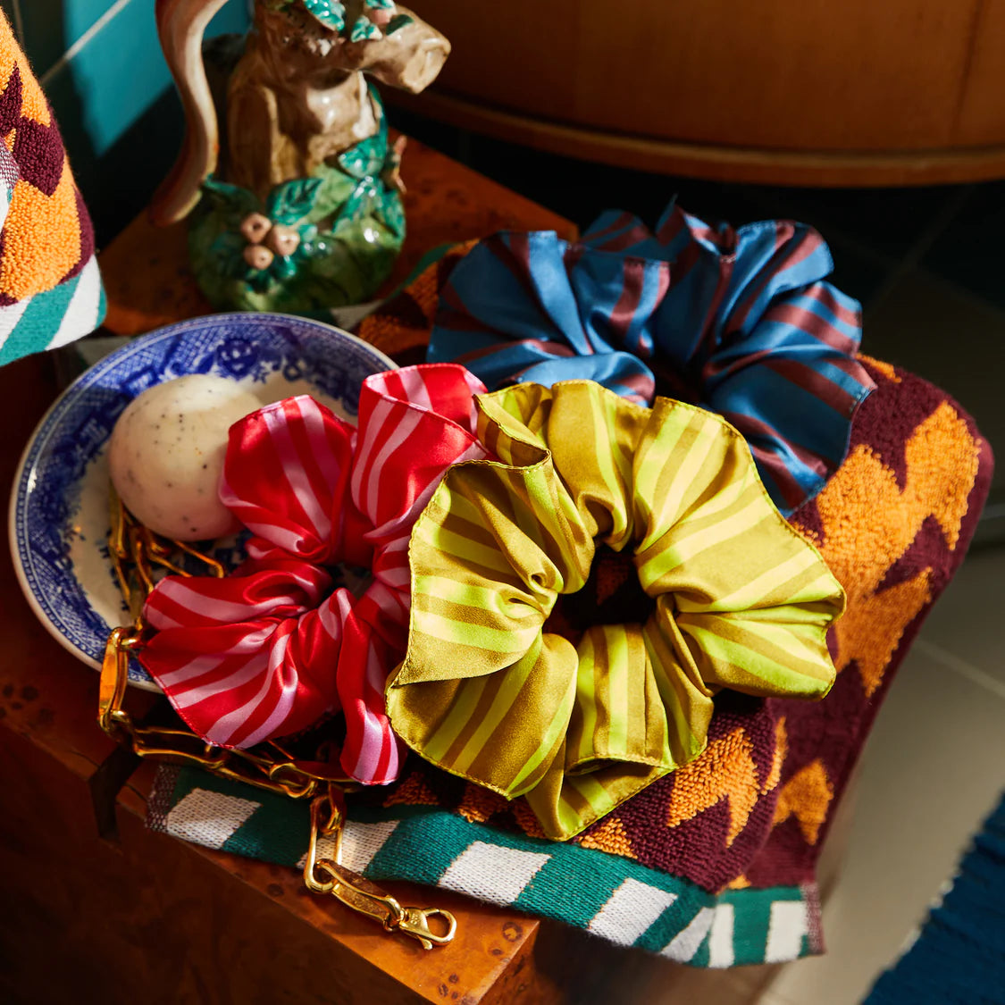 Taylor Scrunchie Set