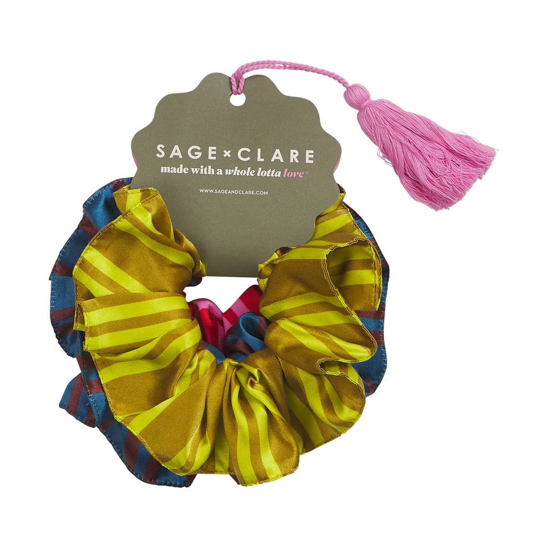 Taylor Scrunchie Set