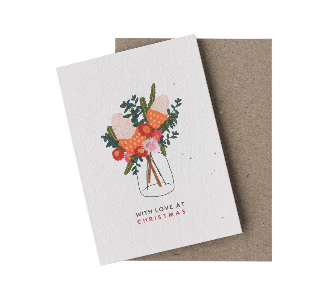 Christmas card - Small