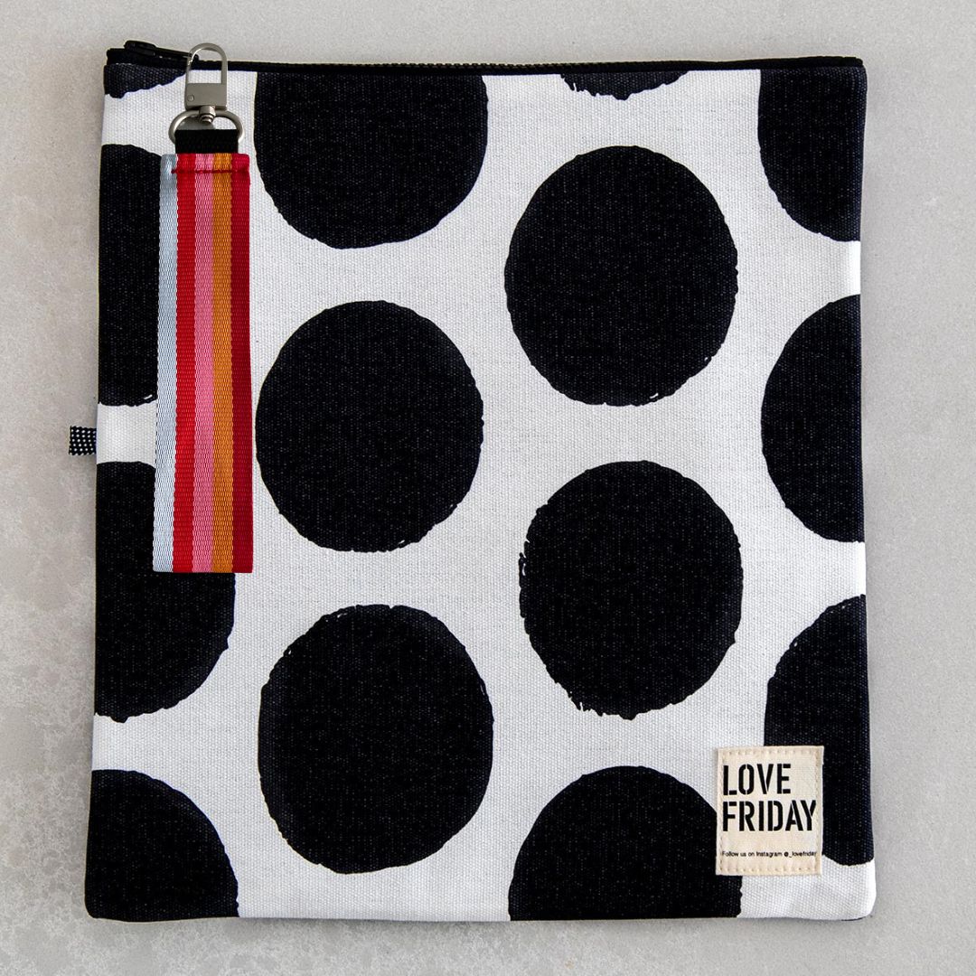 Sydney With Strap Multi Stripe