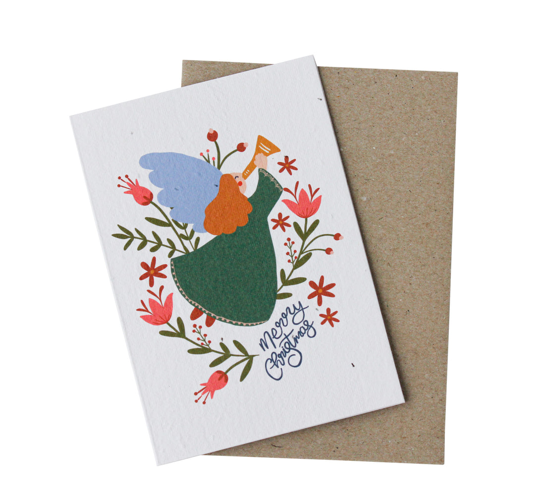 Christmas card - Small