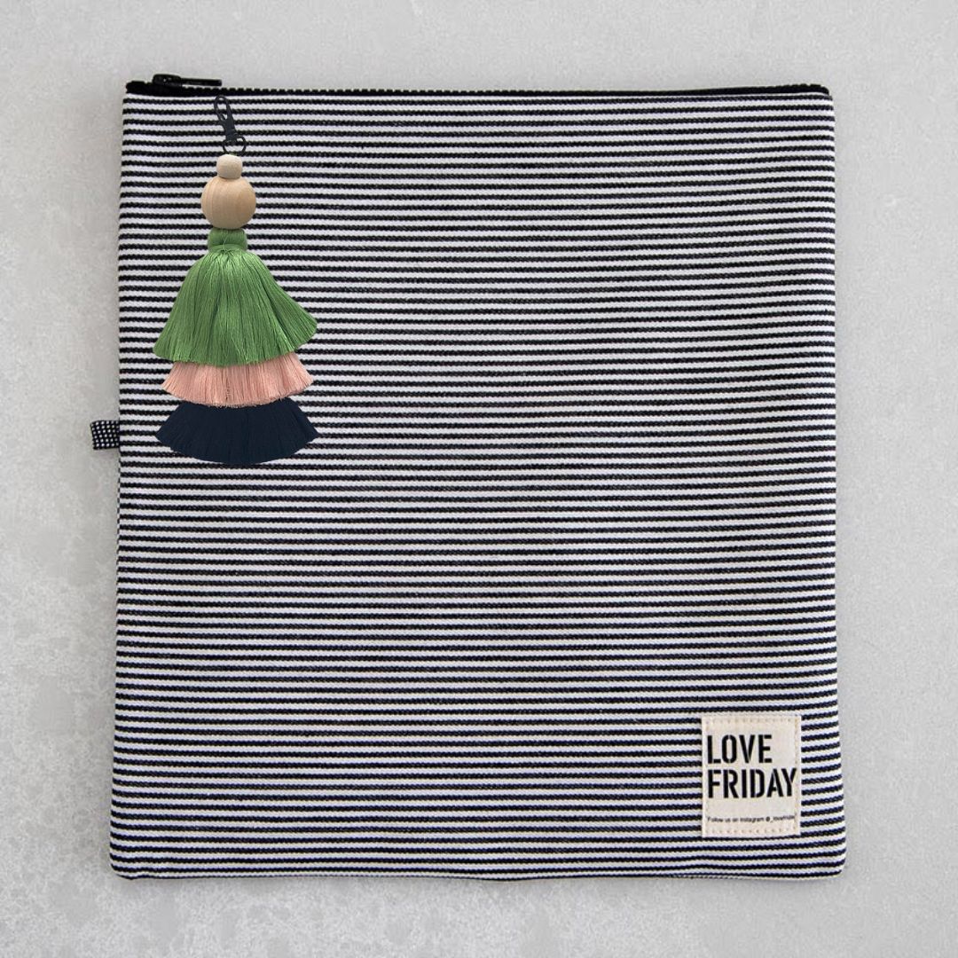 Brighton With Tassel Green