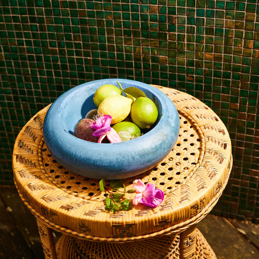 Jeanne Bowl - Azure