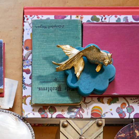 Capri Cecilia Coasters - Set of 2