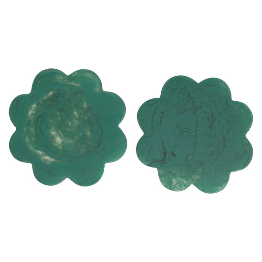 Forest Cecilia Coasters - Set of 2