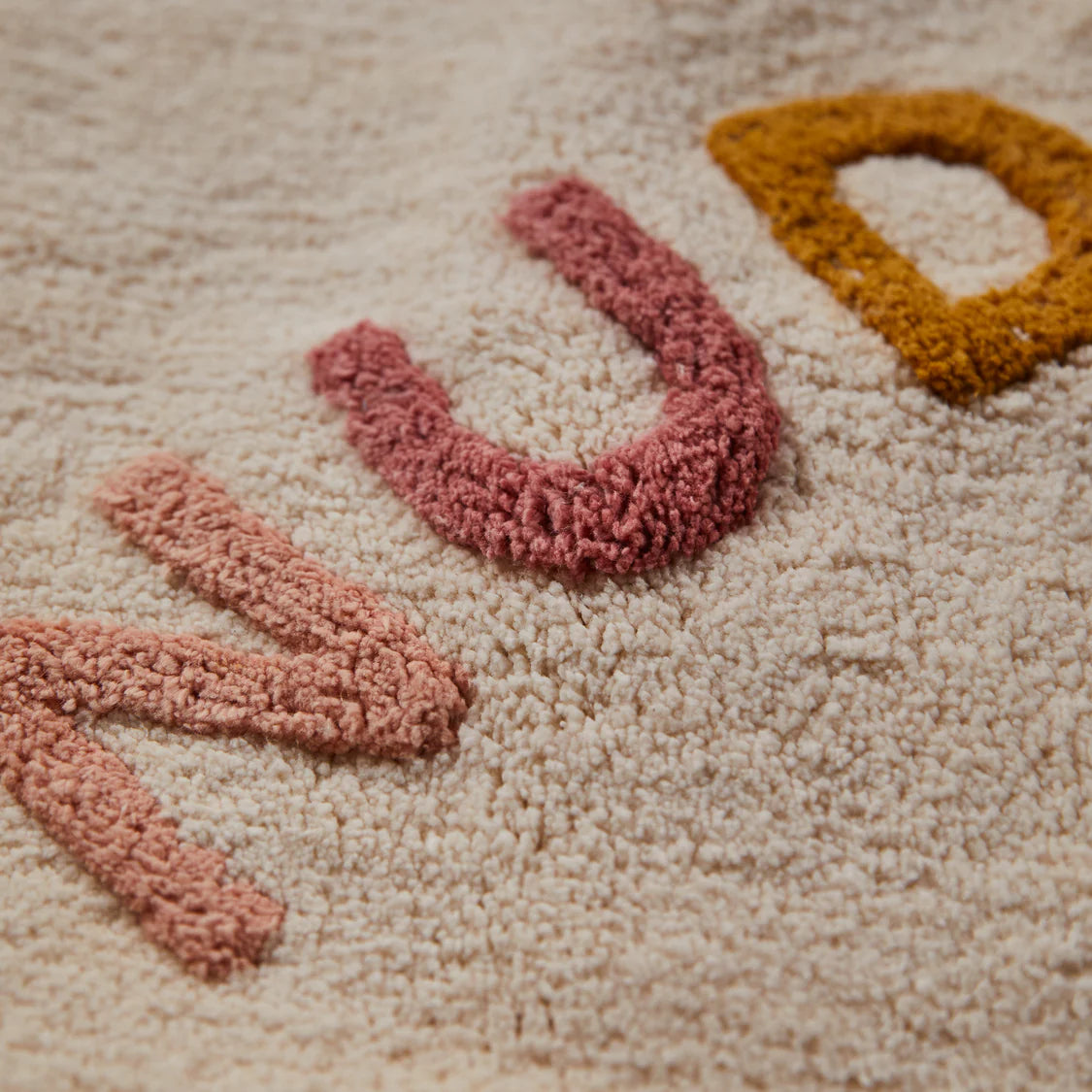 Nudie Rudie Bath Mat - Terra