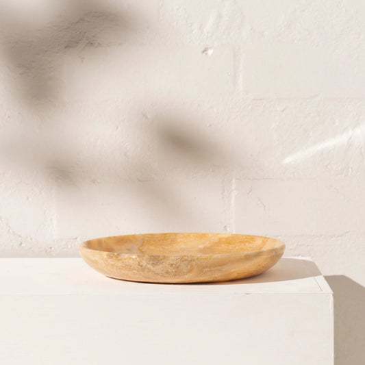 Vella Onyx Large Plate