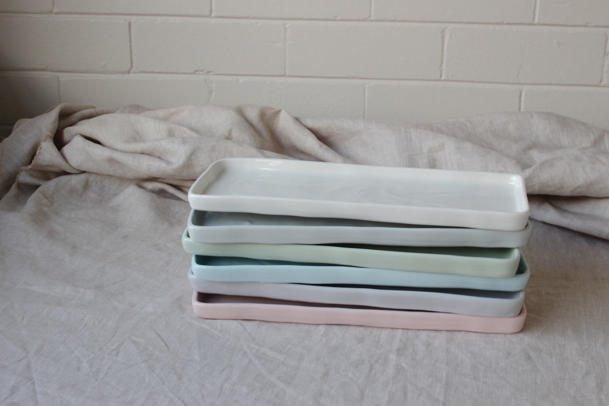 Soft Long Platter