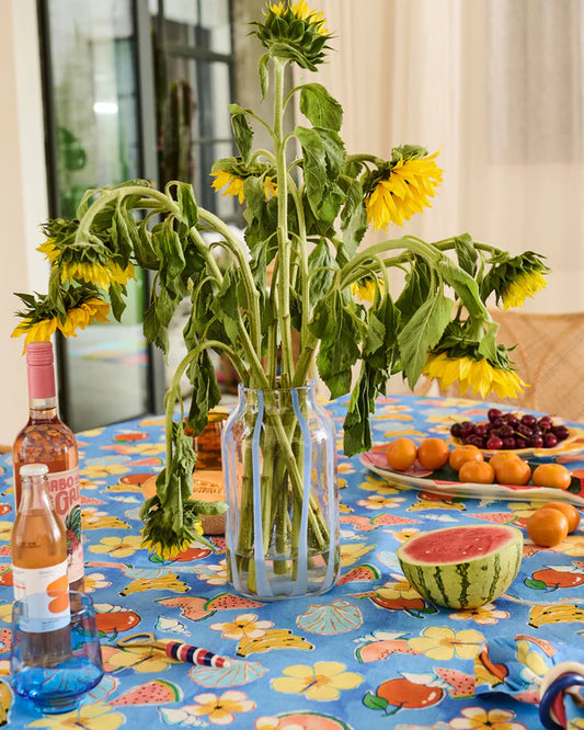 Ahoy Stripe Vase