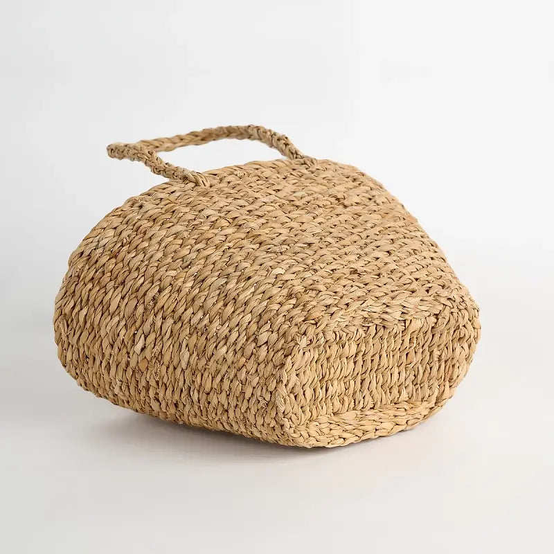 Capri Mini Seagrass Tote Bag